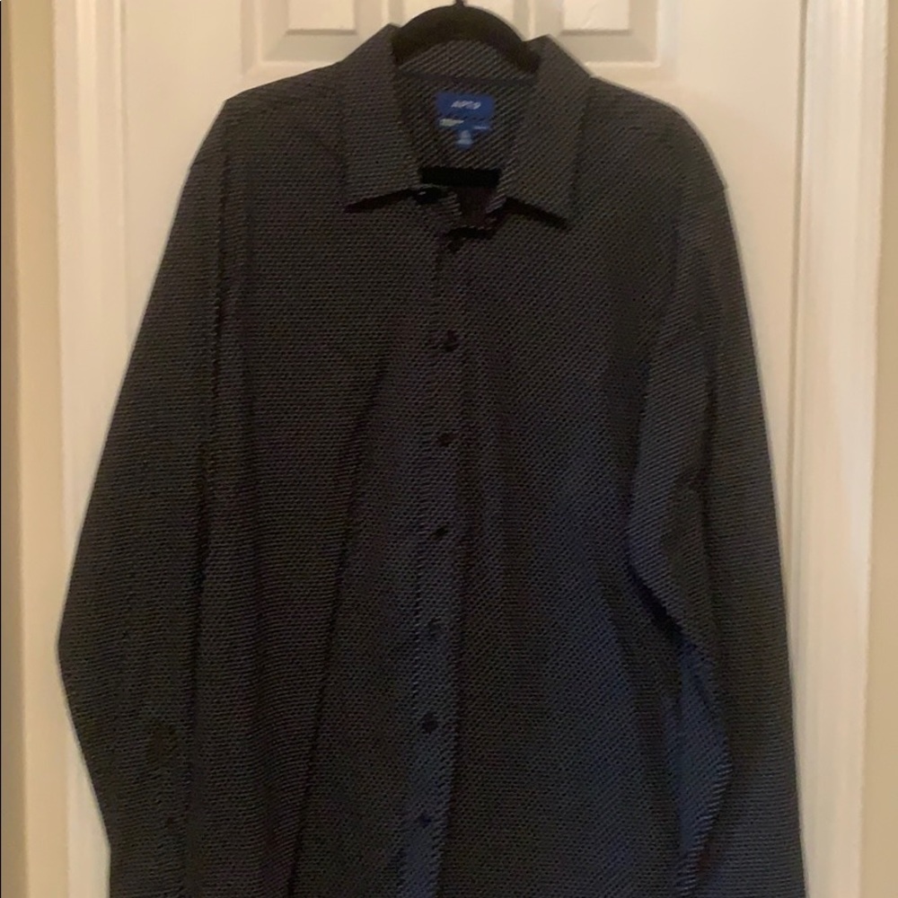 Xl Tall Men’s Dress Shirt